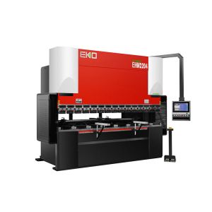 Wholesale Eko 220T Electro Hydraulic Press Brake Bending Machine 16kw from china suppliers