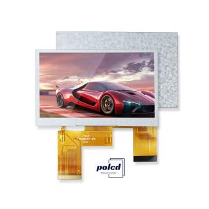 Wholesale Polcd 4.3&quot; 480*272 Square TFT LCD Display NV3041A-01 Drive Mcu Spi Interface 4.3 Inch LCD Module from china suppliers