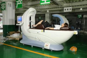 Wholesale Accurate Positioning Back Decompression Machine Spinal Decompression Table from china suppliers