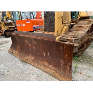 Caterpillar D5N LGP Used Crawler Bulldozer Stable Second Hand Bulldozer