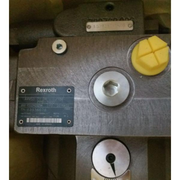 A10VSO28ED/31R-PPA12N00 A10VSO45DR/31R-PPA12K01 Rexroth A10VSO Series Plunger