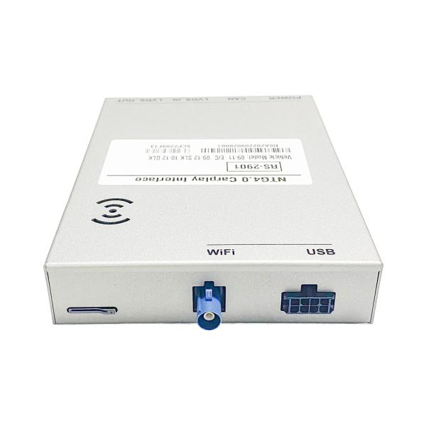 BMW EVO 6.5'' 8.8'' Inch Multimedia Video Interface Wireless CarPlay Interface