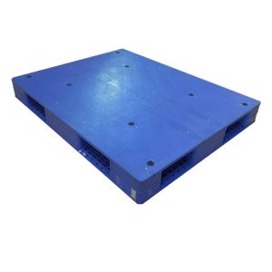 1400X1100mm steel reinforced hygienic stackingHeavy duty reusable plastic pallet