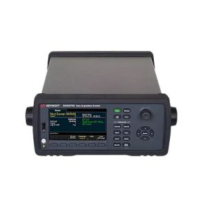 Keysight DAQ970A Data Acquisition System Three-Slot Mainframe Built-In 6.5 Digit