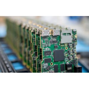 Wholesale Customizable PCB Manufacturing And Assembly with ENIG/OSP/HASL Surface Finish from china suppliers