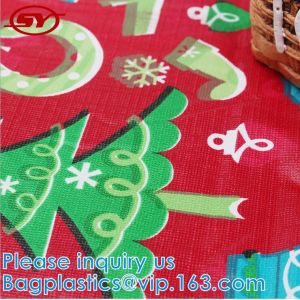 Vinyl Tablecloth PEVA Spillproof Wipeable Oilcloth Tablecloth Rectangle Heavy