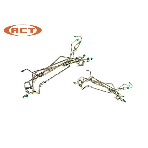 KLB-P3005 Nozzle Tube For Excavator Spare Parts PC400-6 Diesel Engine 6D125