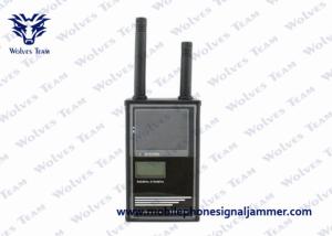 Wholesale Compact Design Wireless Camera Detector , Camera Bug Detector 2.5'' TFT Chromatic from china suppliers