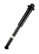 Rear Shock Absorber Without VDS Left And Right RPD500010 RPD500940 RPD500950 For