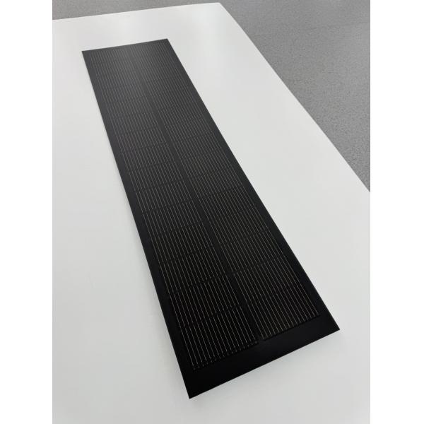 XSFM-120-T Balcony 120W 200W Flexible Solar Panels for Max. System Voltage DC