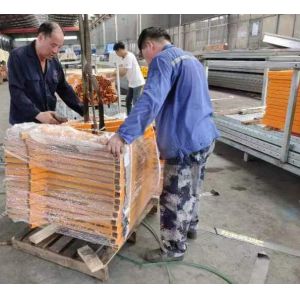 Customized Metal Shoring Steel Structure Project ICF Bracing System