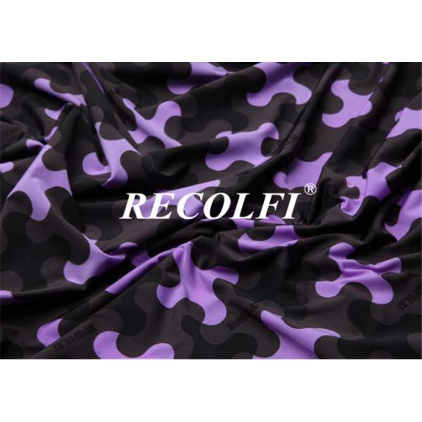 Ladies Gym Body Up TopGreen Recycled Fabric Yarn Dyed Elastic Active Apparel