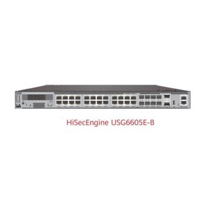 HiSecEngine USG6600E Series 40GE Hardware Firewall 40Gbit Throughput