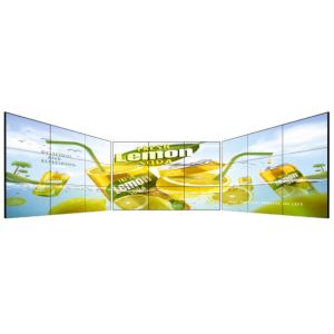 Indoor 200W 8ECAM 350cd/m2 SCCP Led Video Wall Screens