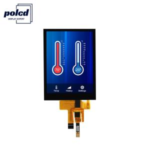 China Polcd 240X320 Tft Lcd Capacitive Touchscreen ST7789V 2.8 Tft Lcd Shield Raspberry Pi on sale