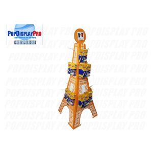 Eiffel Tower Shaped Card Display Stands