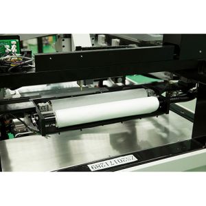 0.4 - 6mm PCB Solder Paste Printer With PC Control