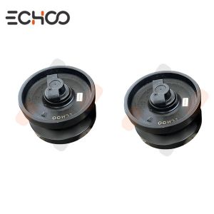 CA935 Front Idler For CASE Compact Track Loader Wheel CTL Undercarriage Parts