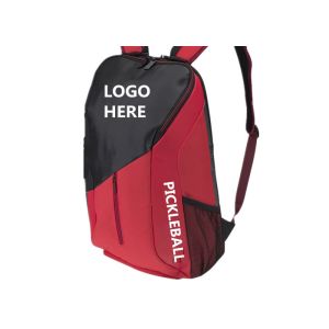 Baseline Racquet Bag Backpack , Squash Bag With Shoe Compartment