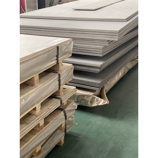 Gr5 Metal Titanium Sheet High Strength Corrosion Resistance