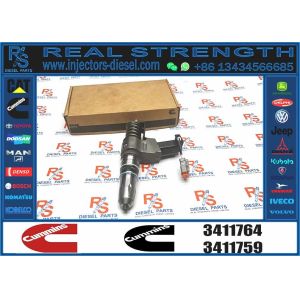 Fuel Injector Assembly 3411767 Common Rail Injector 3411764 For Cummins Engine