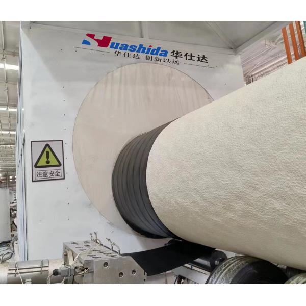 Elastomeric Foam Rubber Tube Production Line Heat And Cold Resistance