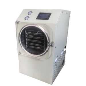 Buy cheap Lightweight Mini Freeze Drying Machine SUS304 Small Running Current from wholesalers
