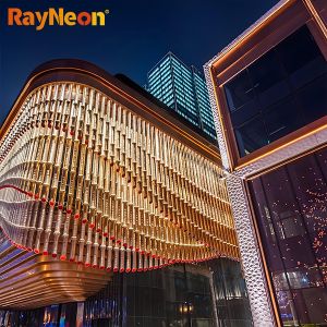 8mm Width Flexible IP65 LED Strip Light Indoor And Outdoor Neon LED Light Strip