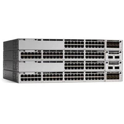 Original C9300L-24P-4G-A 9300 24-port fixed uplinks PoE+, 4X1G uplinks, Network