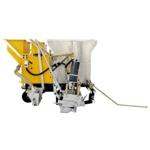 Wholesale Pushing 60Lx2 Two Component Road Line Striping Machine Self Dropping from china suppliers