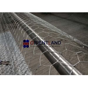 Wholesale River Training Gabion Baskets Roadway Drainage Gabion Wall Wire Mesh from china suppliers