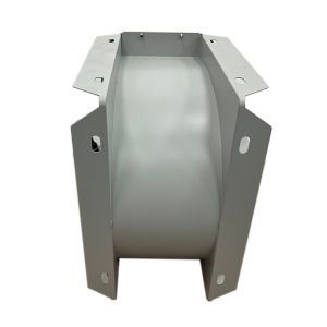 220V Metal Split Duct Exhaust Fan 500RPM Low Noise