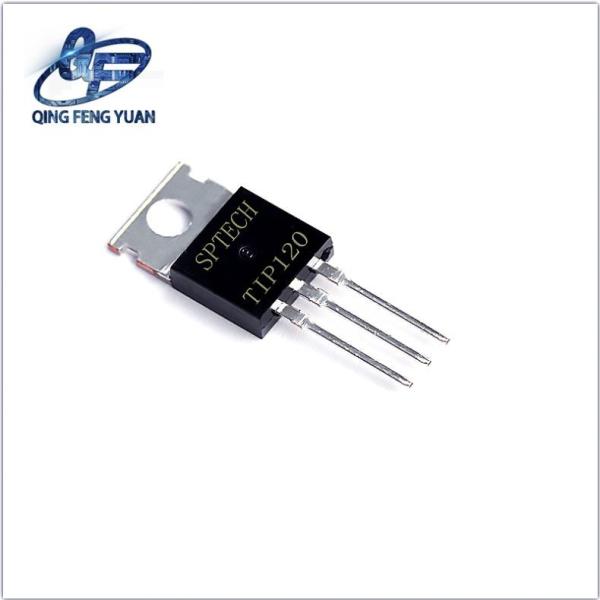 TIP120 Npn High Frequency Triode Transistor MOSFET N-Channel Transistors 150V