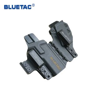 Sig Sauer P365 Kydex Gun Holster IWB With Magazine Pouch Fits Most Popular