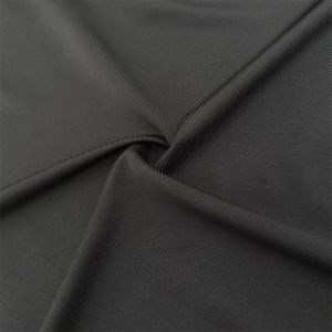 Spandex Fabric 4 Way Stretch for Swimwear Textile Polyester and Spandex Lycra