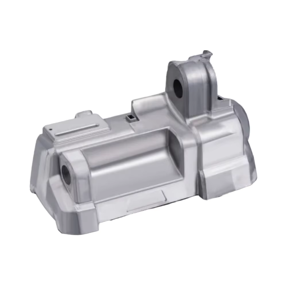 Precision CNC Machined Aluminum 6061 Parts for Robotics