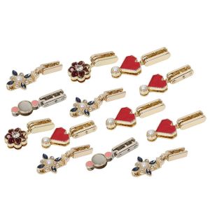 Fadeless Metal Bag Handles Strap Suspension Clasp Rectangle SGS