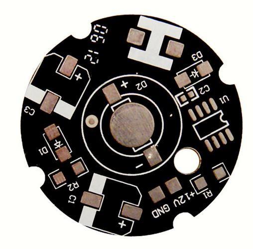 Quality 2 Layer 94v0 FR4 PCB Double Sided Multilayer Pcb Fabrication for sale