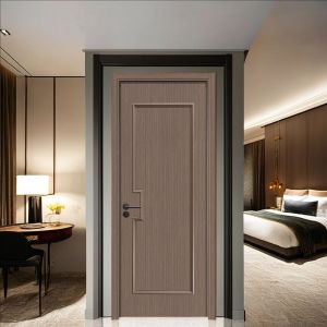 Expertly Crafted WPC Hollow Doors For Resistance To Dampness And Moisture In