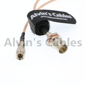 DIN 1.0/2.3 to BNC Female Cable Blackmagic HyperDeck Shuttle HD SDI 75ohm RG179