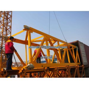 QTZ315(7040) Big Tower Crane 16 Tonnes 70m Ship To Port CFR or CIF Quotation