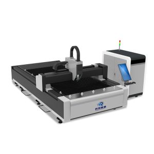 1530 1000W Stainless Sheet Metal Laser Cutter Machine Cypcut System