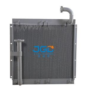 China 13C22000 Excavator Radiator Hydraulic Oil Radiator For Doosan Daewoo DH150-7 on sale