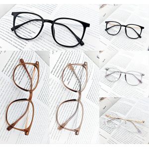 ZTO 1001 TR + Titanium Frame Glasses For Customer Requirements