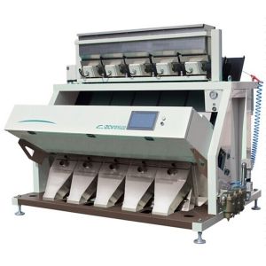 Wholesale Color sorter, Intelligent CCD coarse cereals color sorter high-end Led light system from china suppliers