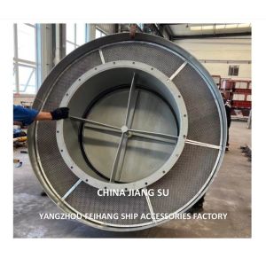 Shipbuilding Marine Mushroom Vent with High-Performance Airflow 1000 M3/h