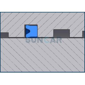 UN Hydraulic Cylinder Piston And Piston Rod Seal
