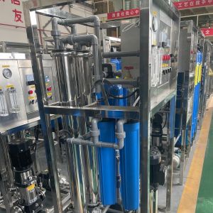 1000L/H RO Drinking Water Purifier Filter System with 1 of Core Components and