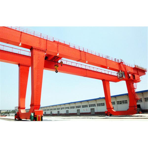 YT MG Double Girder Gantry Crane Popular Received by Most Customers Gantry Crane