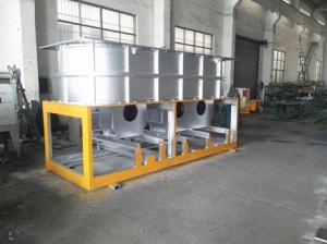 China Three Body Up Casting Furnace For Copper Rod Continuous Casting 80-320kw on sale